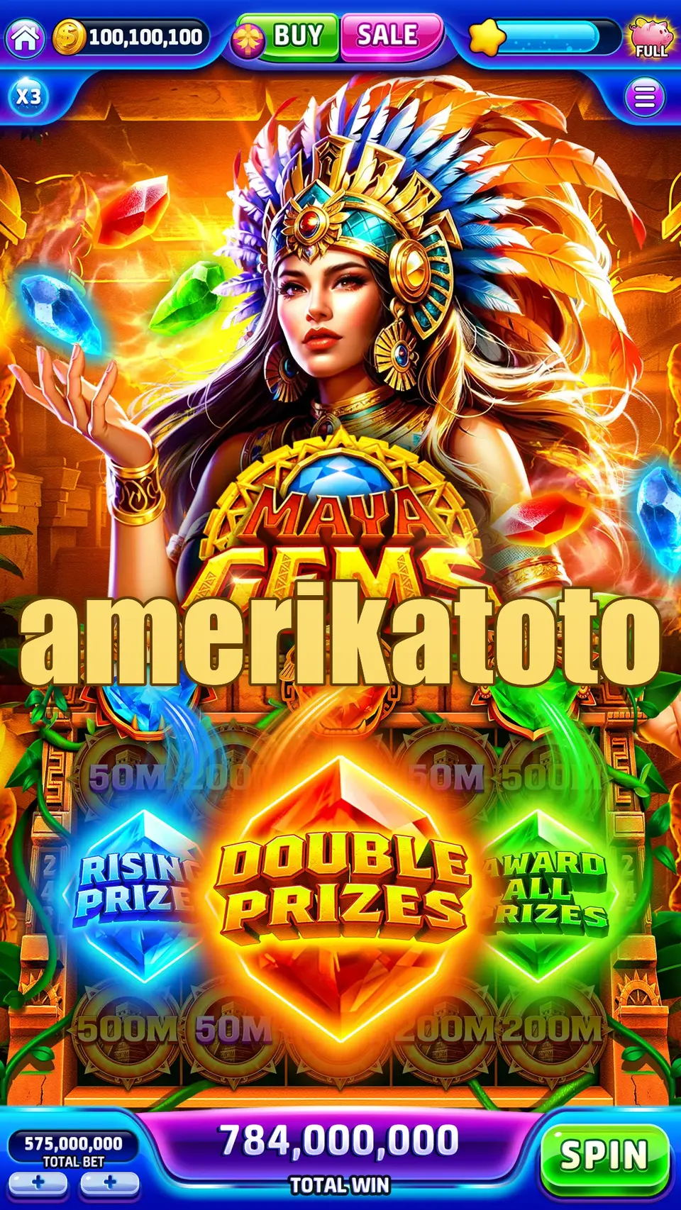 amerikatoto APK