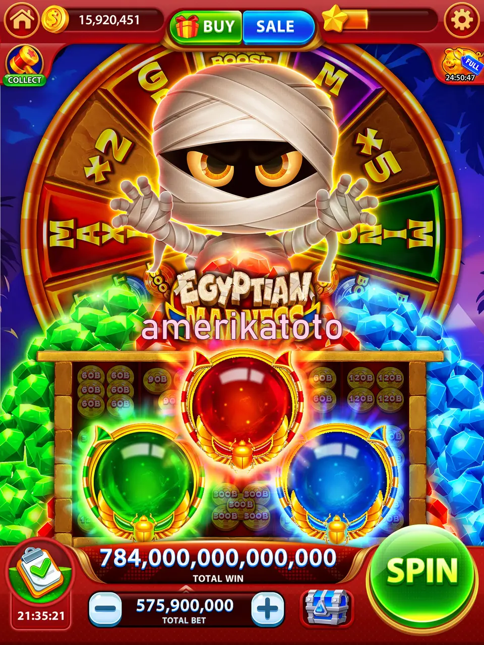 amerikatoto APK