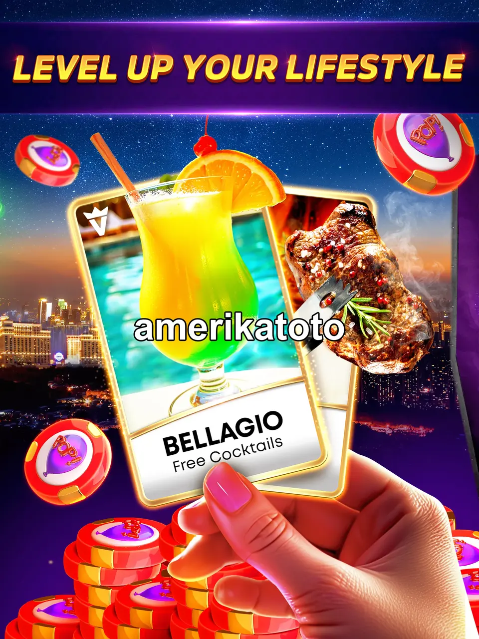 amerikatoto Masuk