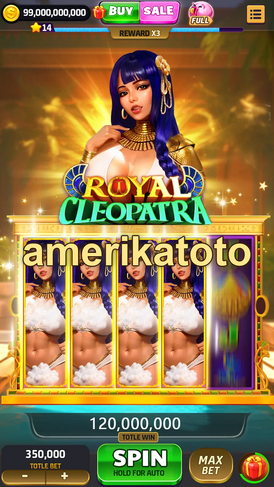 amerikatoto Masuk