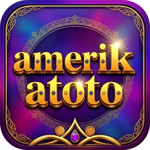 amerikatoto Logo - Resmi